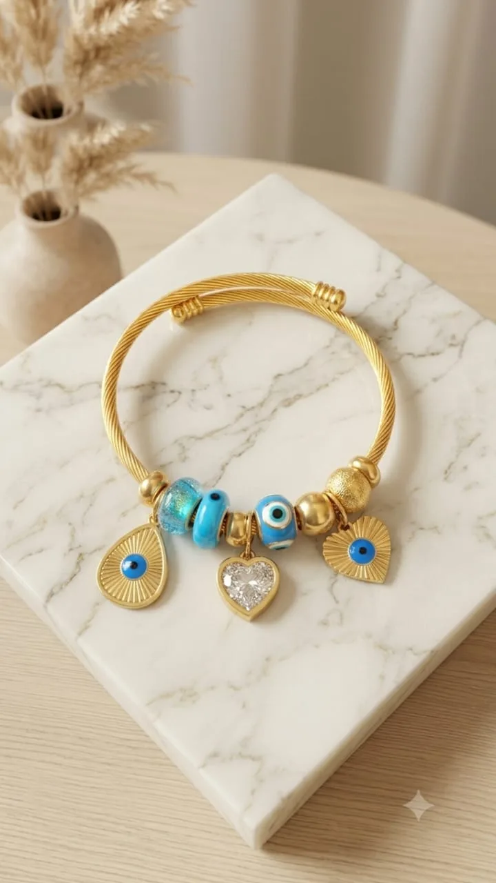 Charms kada