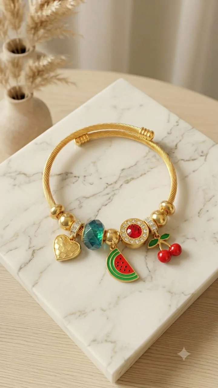 Summer charm