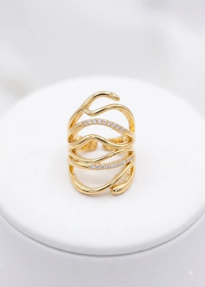 stacking ring