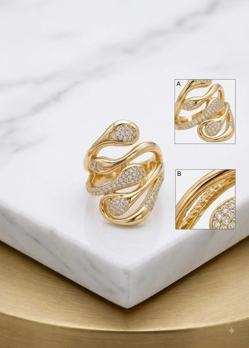 statement ring
