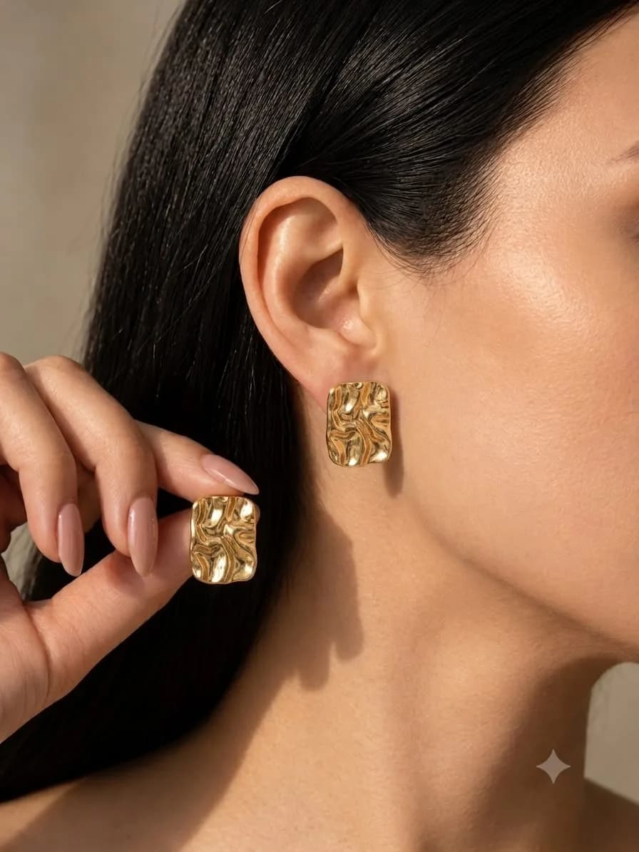 structure earing — 1