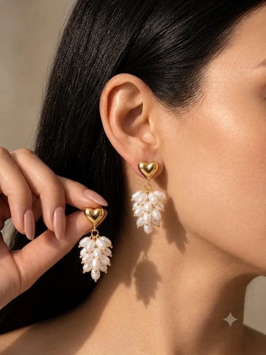 pearl earing — 1