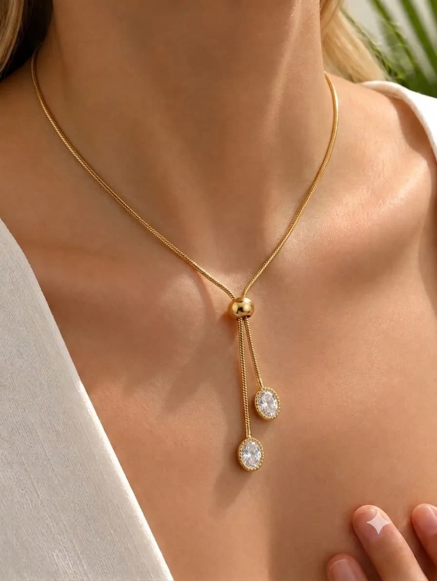 Drop chain — 1