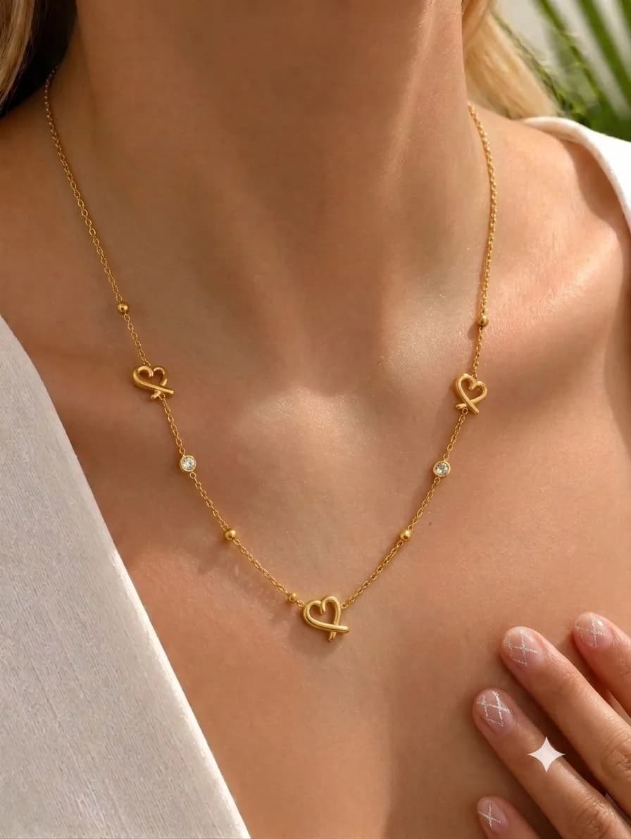 heart chain — 1