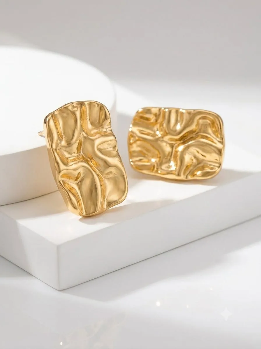 structure earing — 2