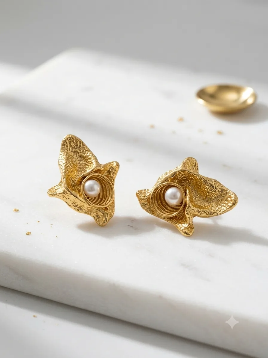 aria earing — 2