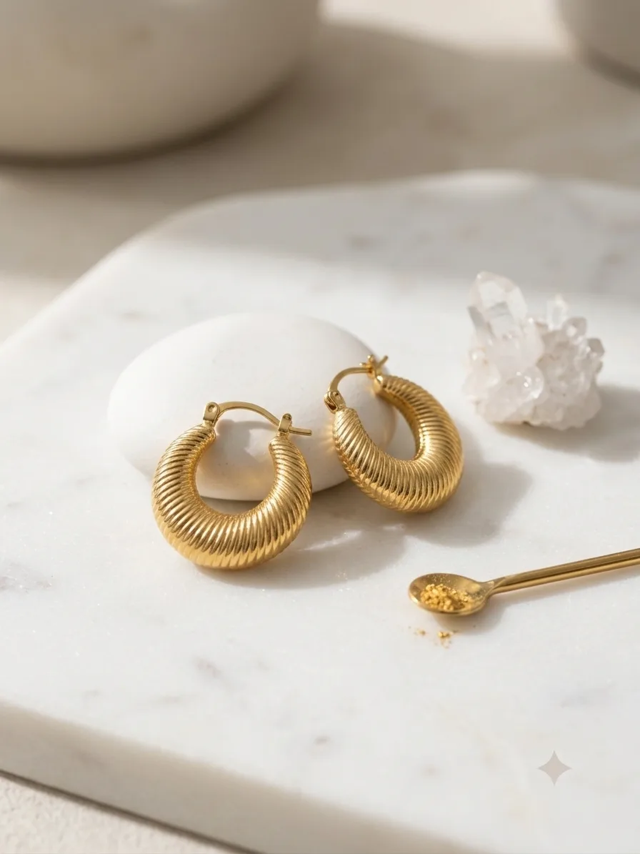 dainty hoop — 2