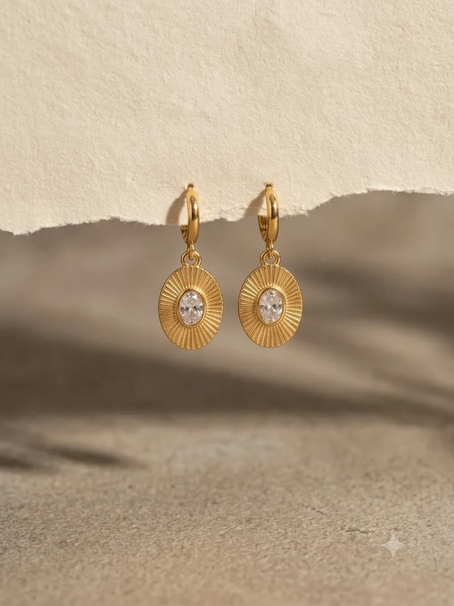 Elan earring — 2
