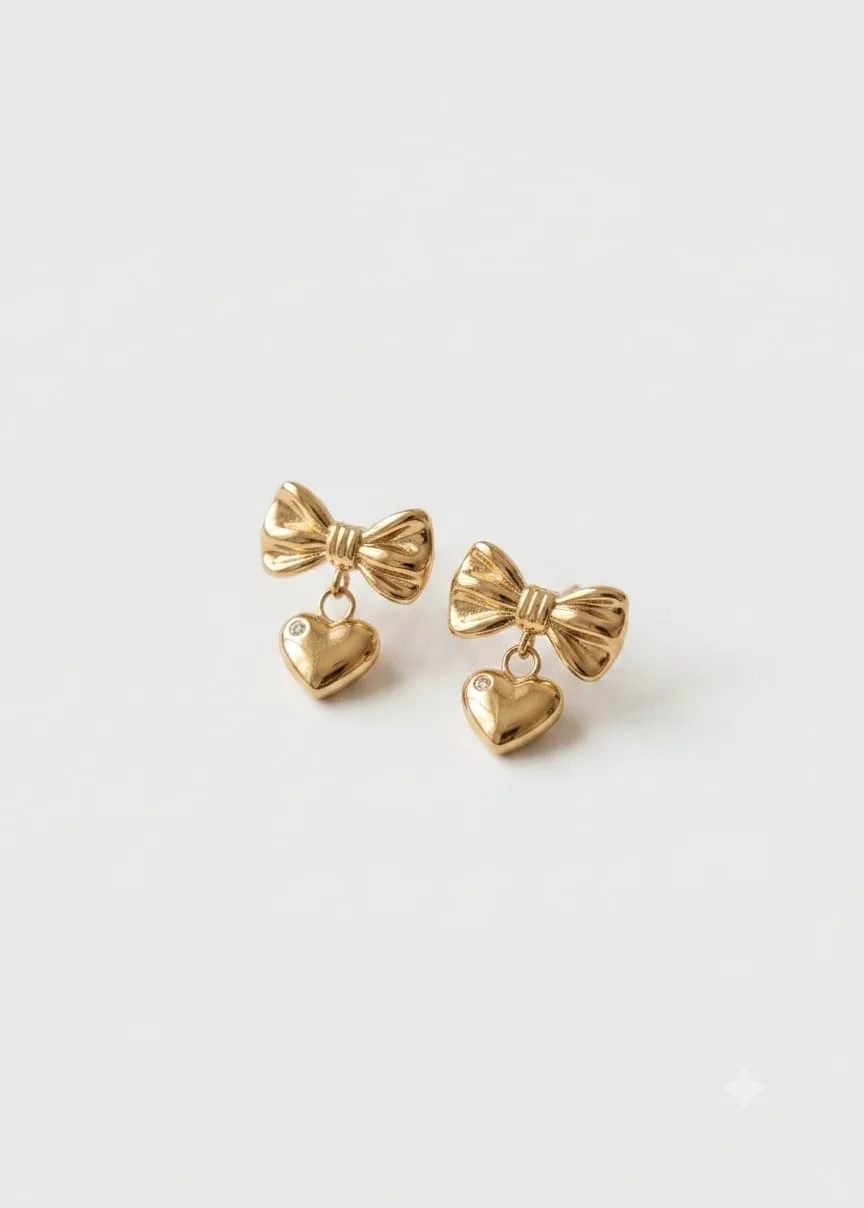 bow heart — 2