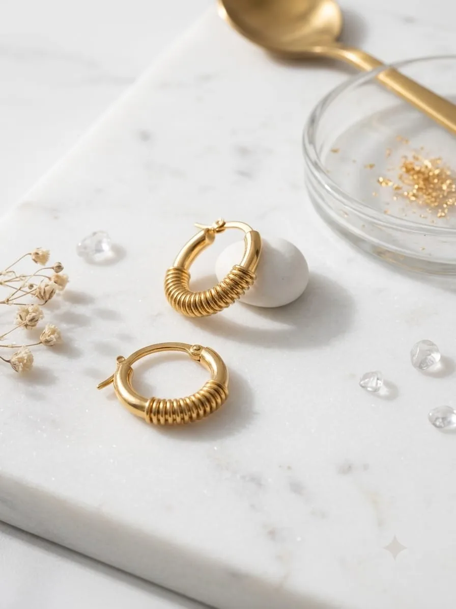 Twinkle hoop — 2