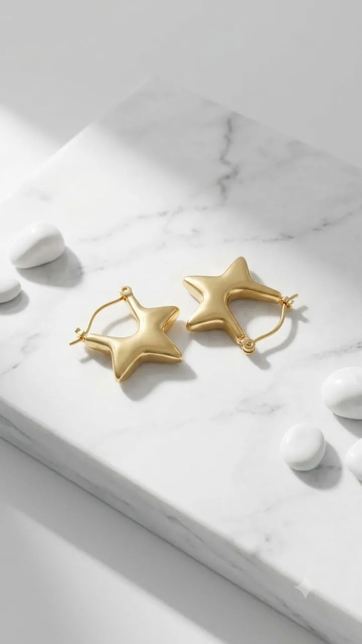Star hoop — 2
