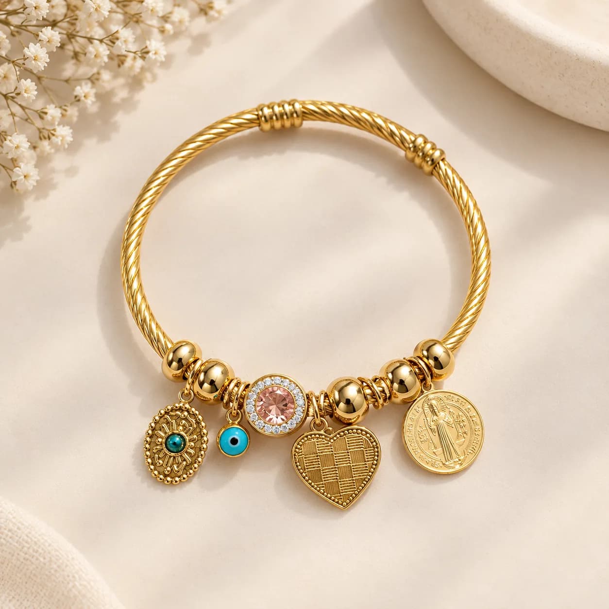 Adore charm kada