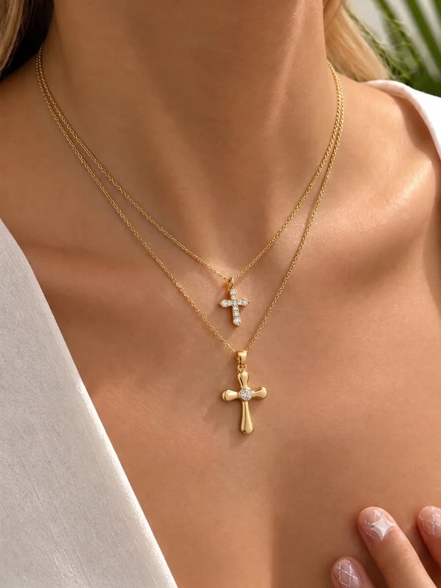 Royal glow chain — 1