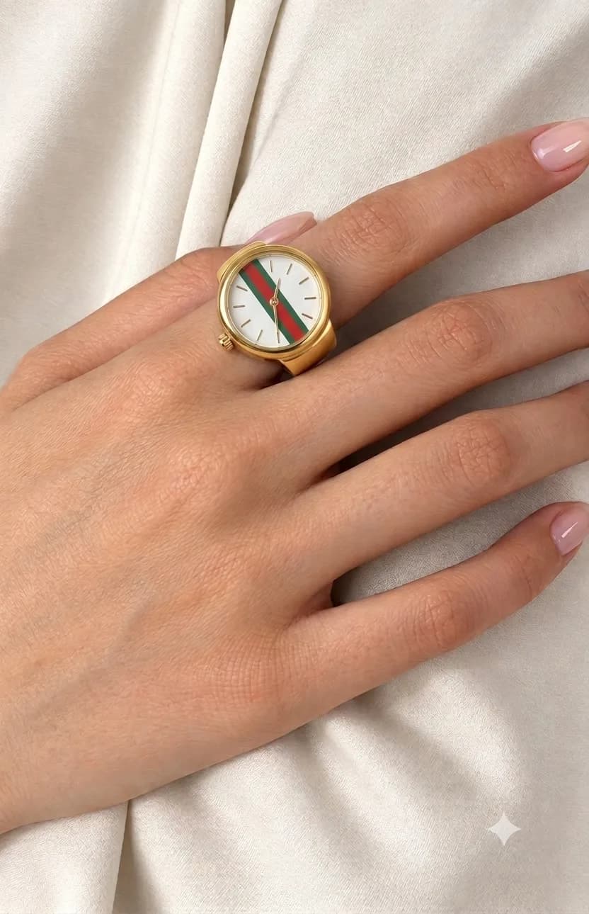 Smart ring