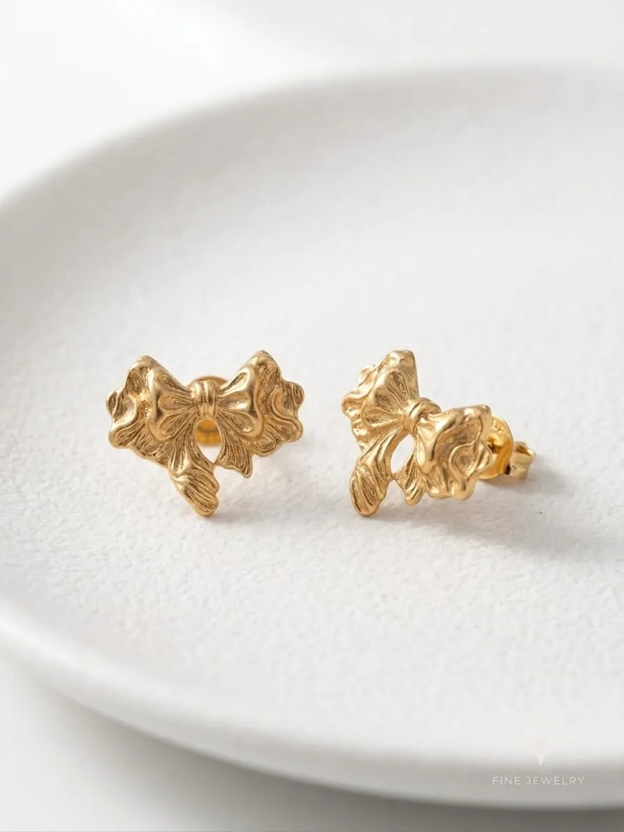 bow earing — 2