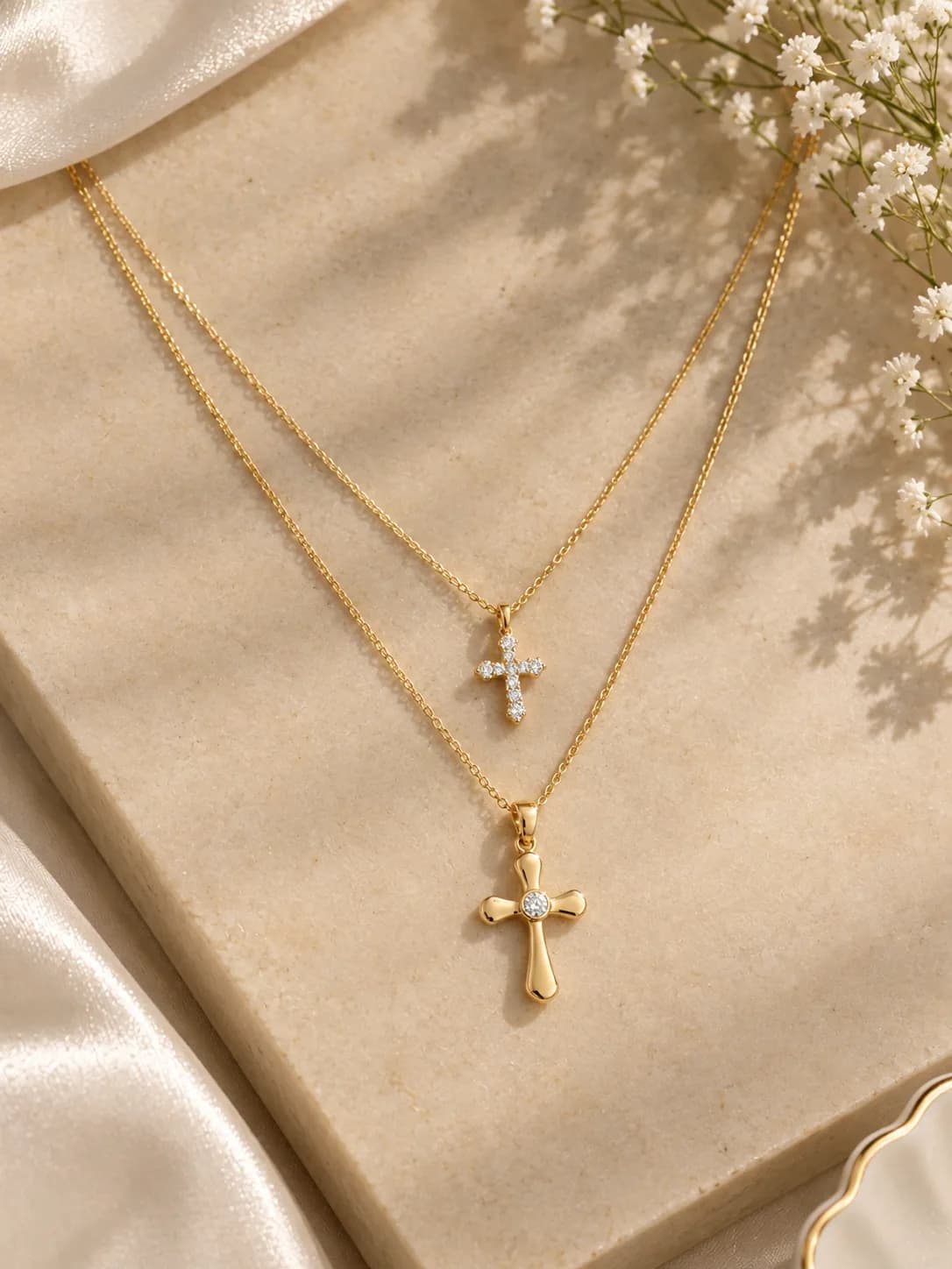 Royal glow chain — 2