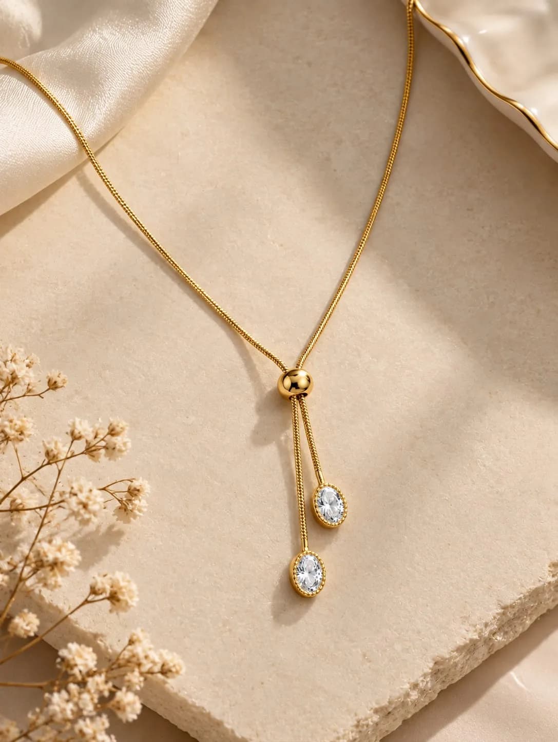 Drop chain — 2