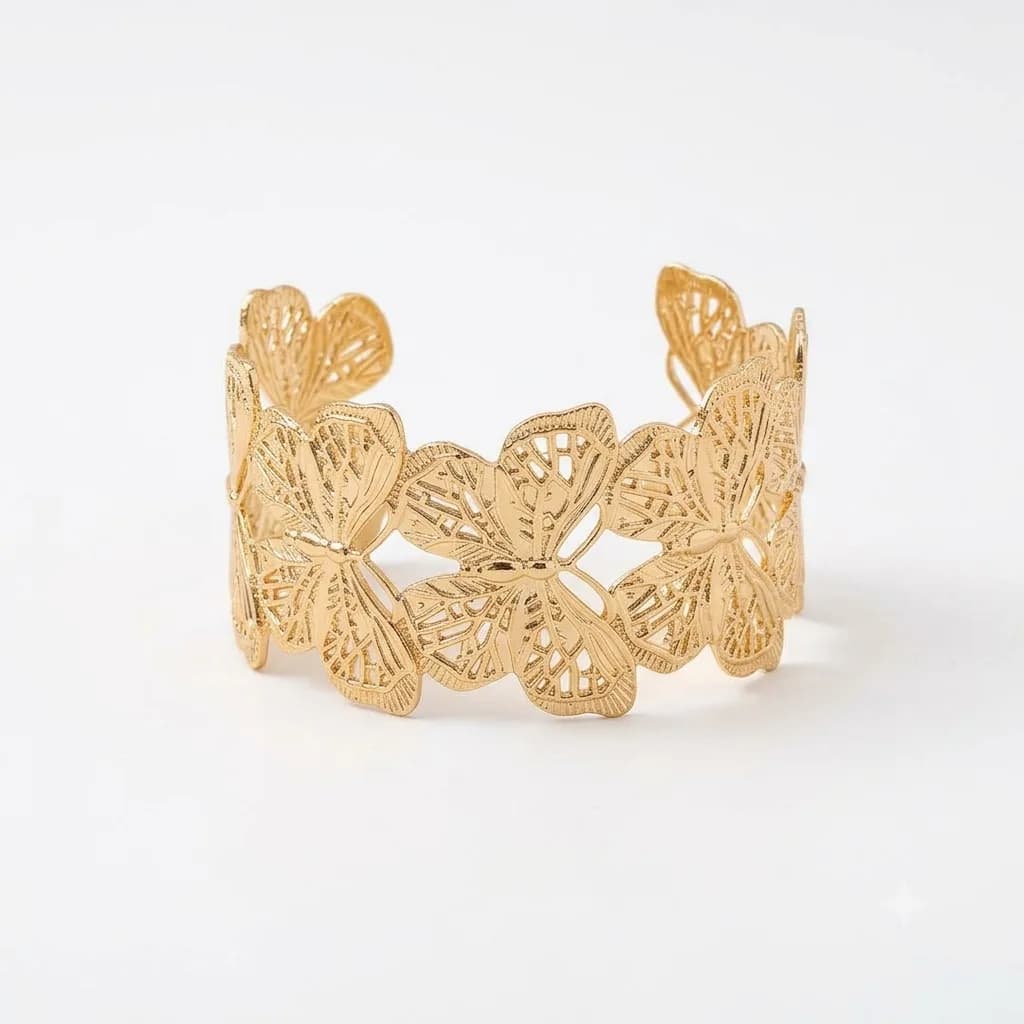 Butterfly hand cuff — 1