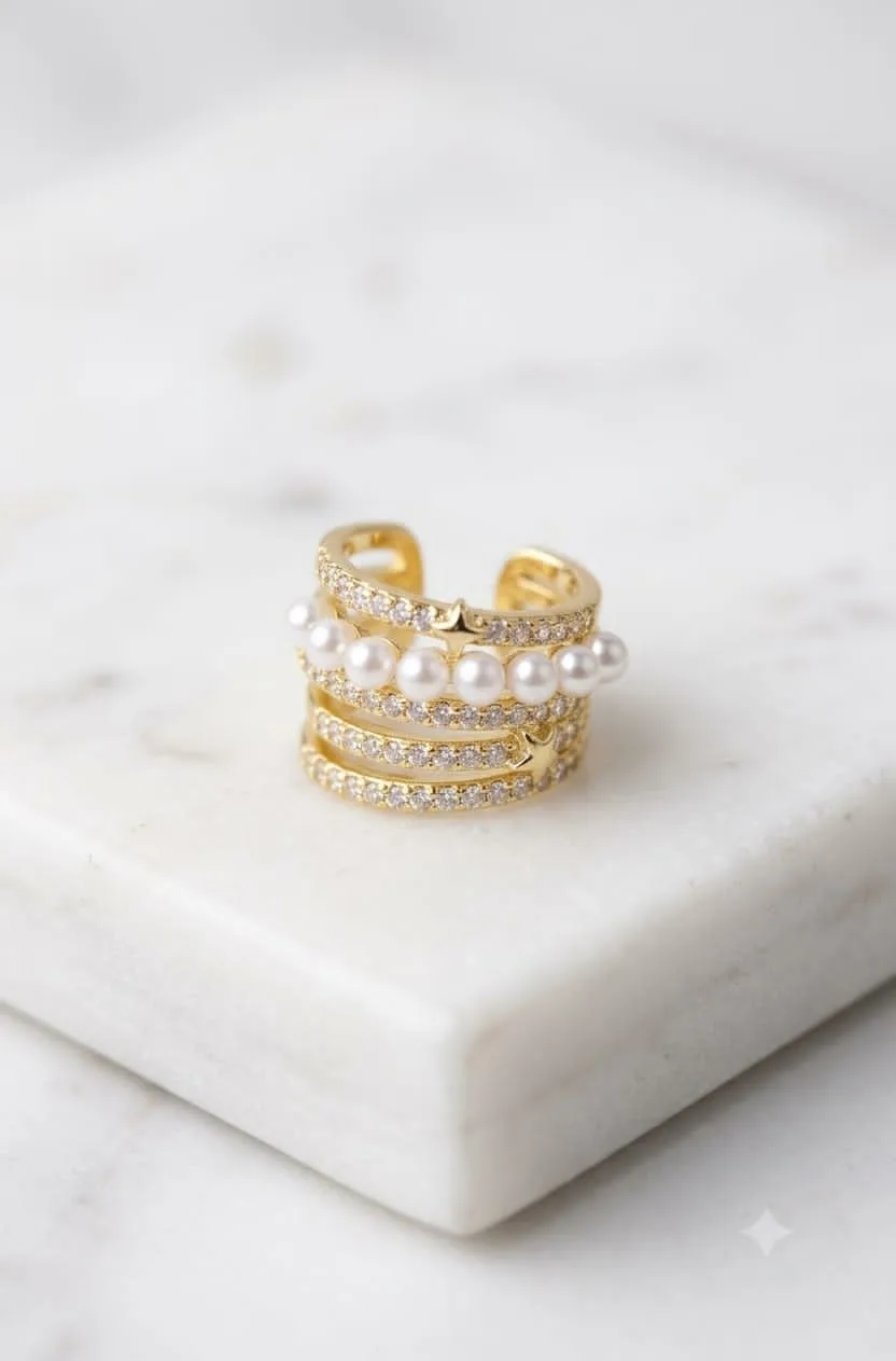 Velora cuff — 2
