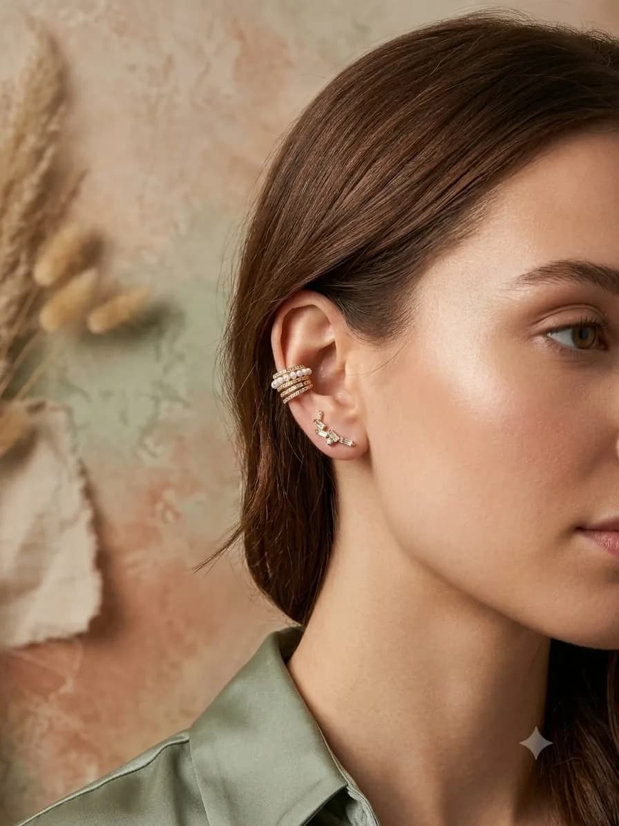 Velora cuff — 1