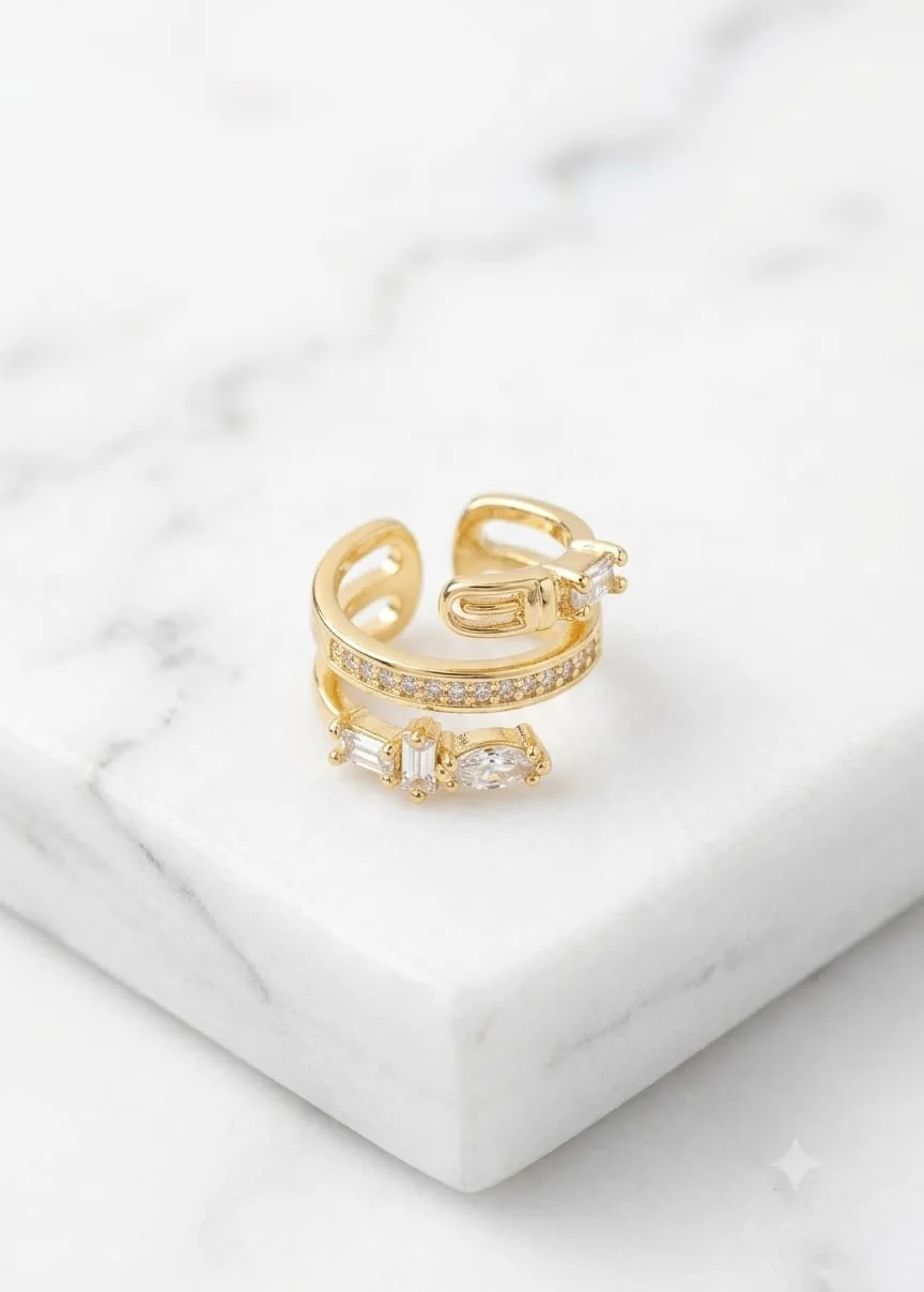 Muse cuff — 1