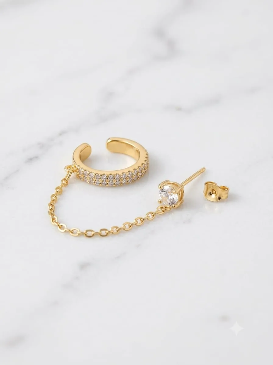 Halo cuff — 1