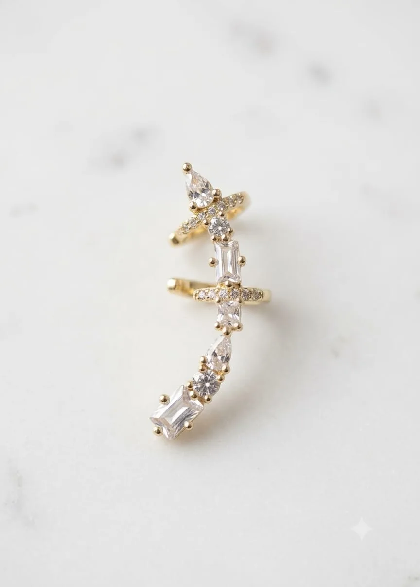 Serene cuff — 2