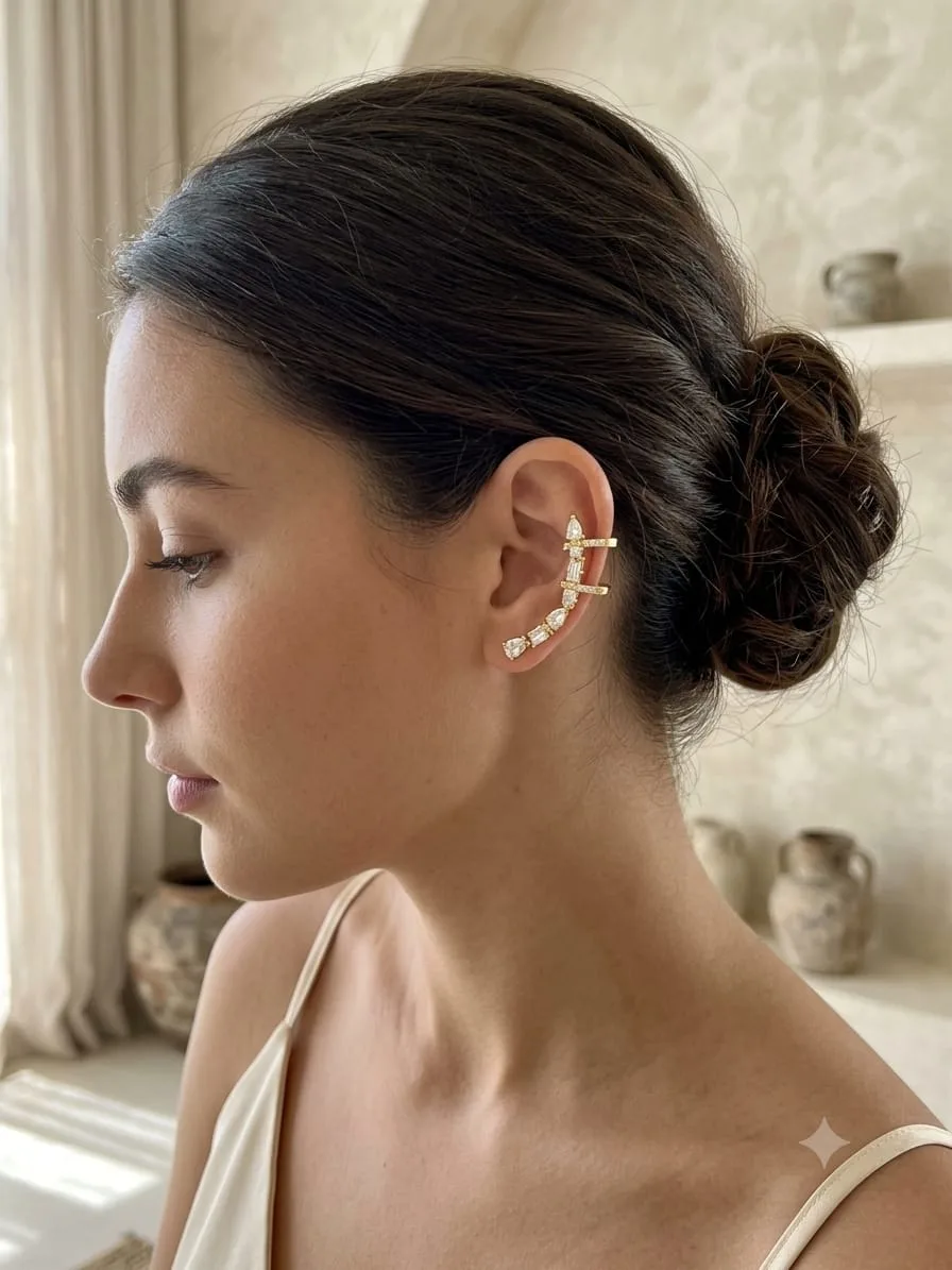 Serene cuff — 1
