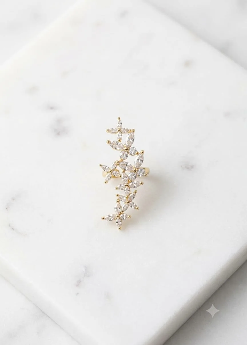 Oria cuff — 2