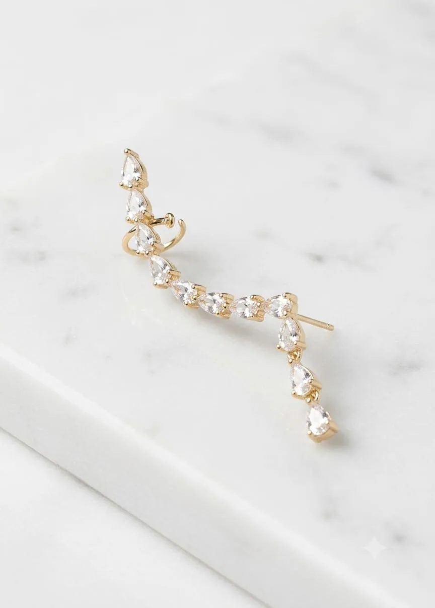 Aria cuff — 1