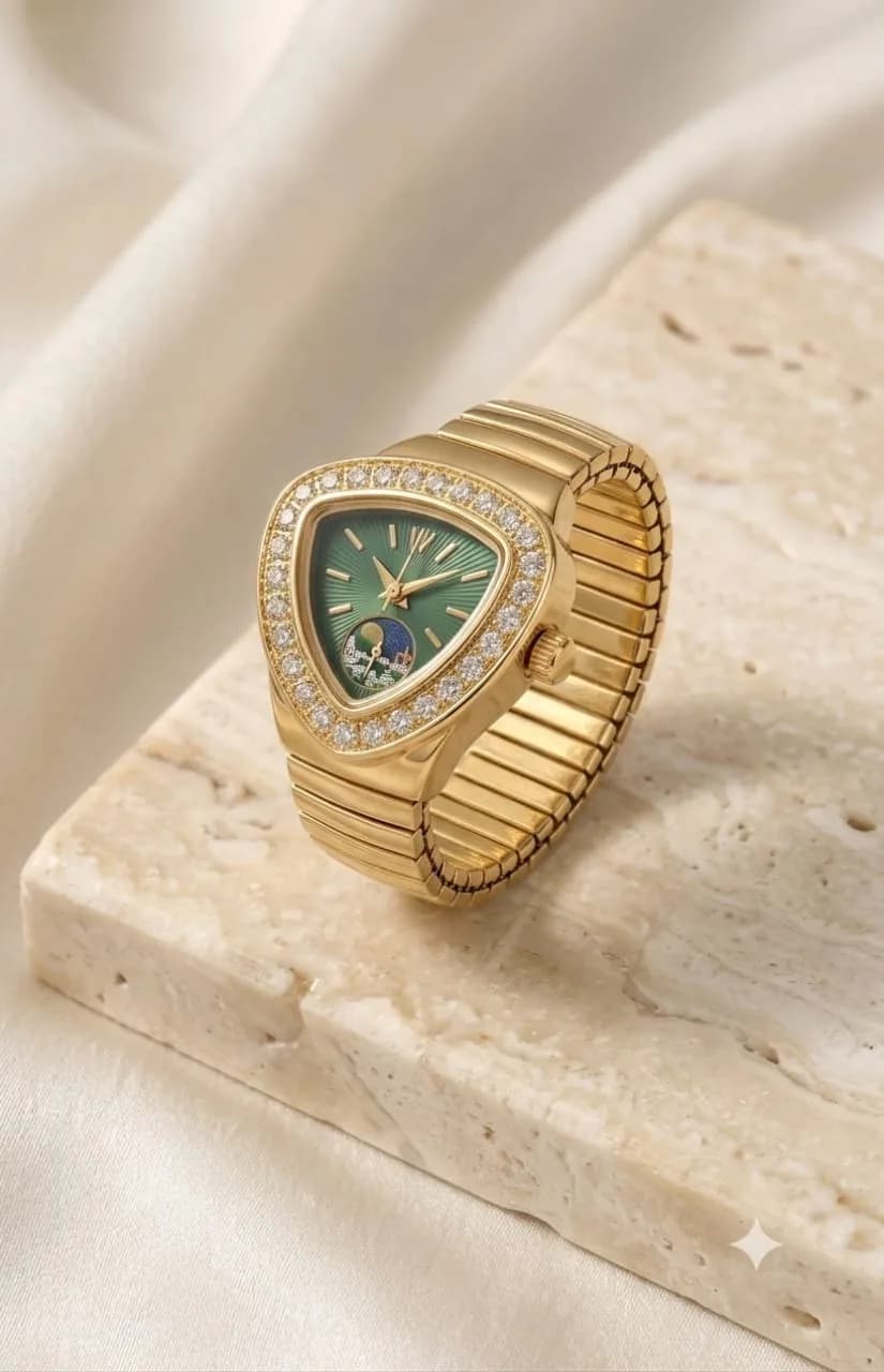 Nova ring watch — 2