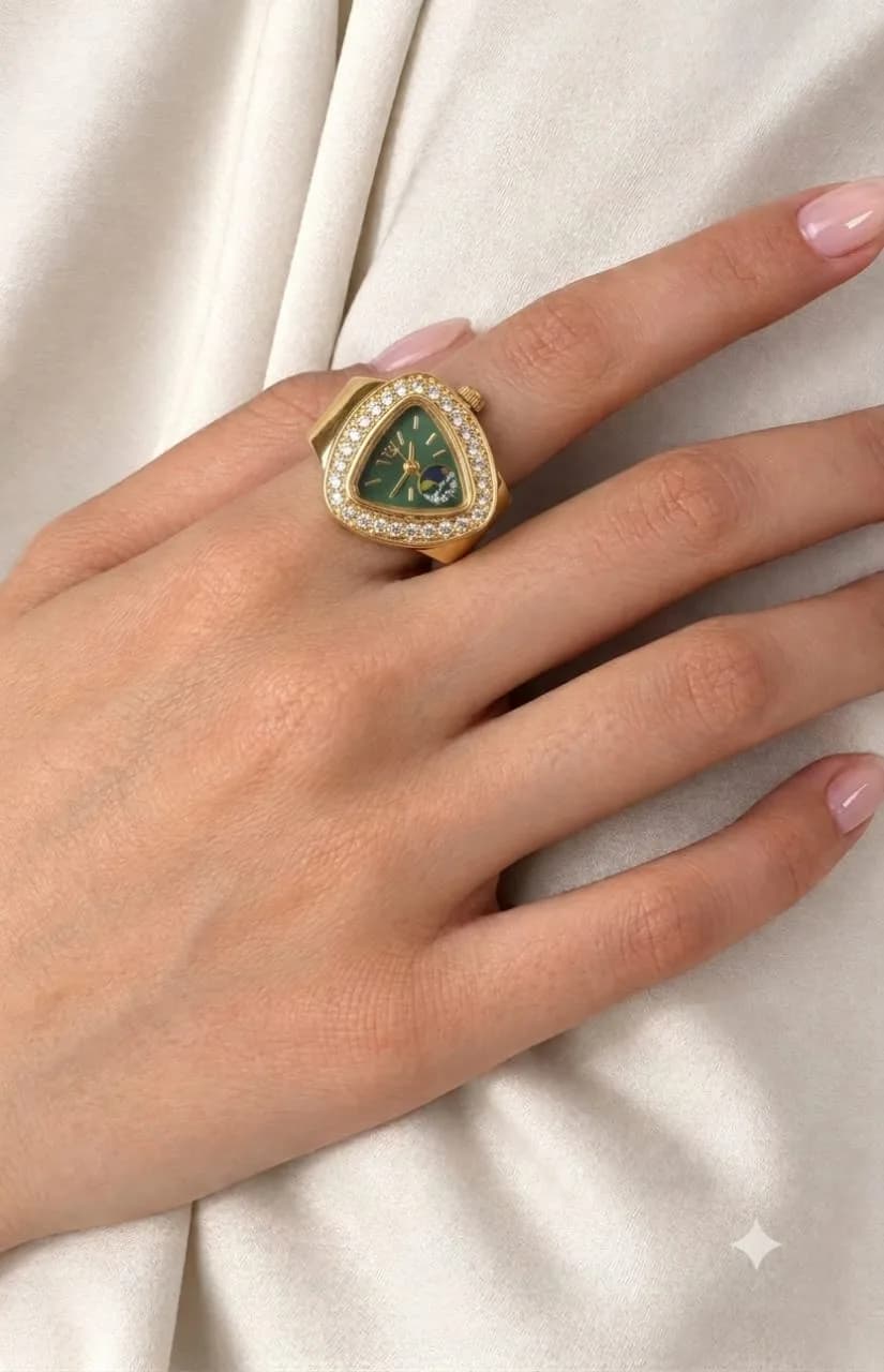 Nova ring watch — 1