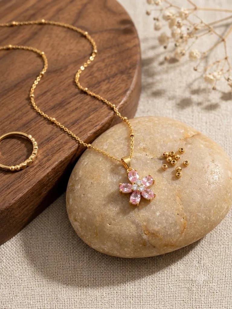 Fairytale style chain — 2