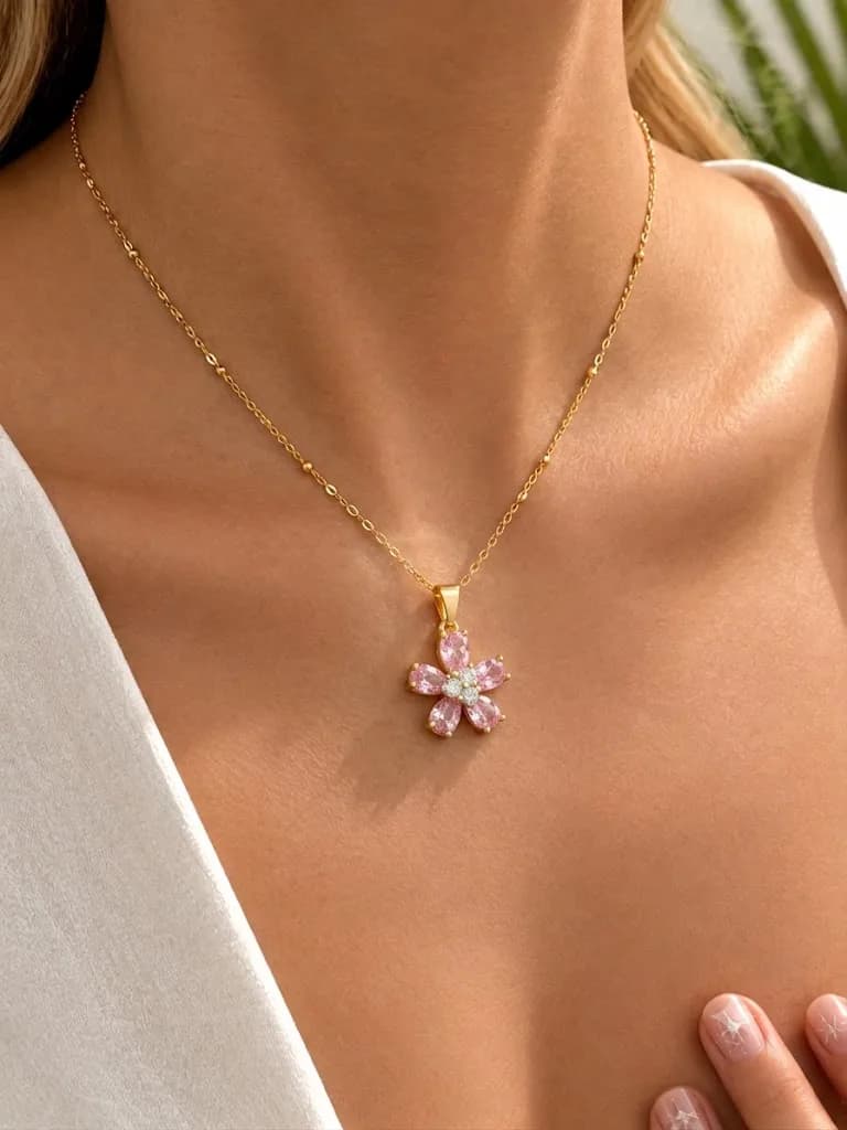 Fairytale style chain